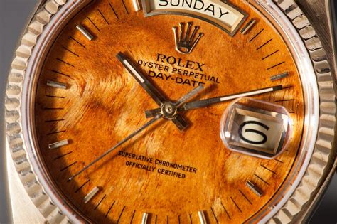 burnt rolex dial|Rolex color change dials.